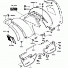 Bayou 185 (KLF185-A2) Переднее крыло(ья)