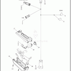FXST 1BVJ SOFTAIL STANDARD (2022) WIRING HARNESS, UNDER STEERING HEAD