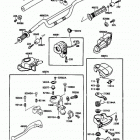 Tecate 4 (KXF250-A1) Руль