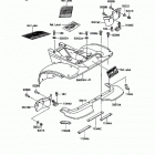 Bayou 185 (KLF185-A2) Заднее крыло