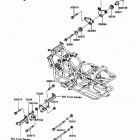 Bayou 185 (KLF185-A2) Рама ,крепежные детали