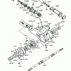 Bayou 185 (KLF185-A2) Приводной вал