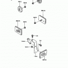 Bayou 185 (KLF185-A2) Катафоты