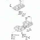 Bayou 185 (KLF185-A2) Багажник-кузов
