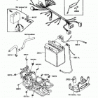 Bayou 185 (KLF185-A2) Электрика