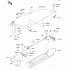 Mule 600 (KAF400-BEF) Крылья