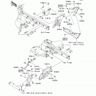 Mule 4010 Diesel 4X4 (KAF950-FDF) Flap