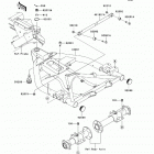 Mule 600 (KAF400-BEF) Маятник