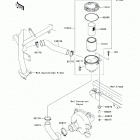Mule 4010 Diesel 4X4 (KAF950-FDF) Air cleaner-belt converter(fbf-fdf)