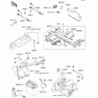 Mule 600 (KAF400-BEF) Электрика