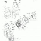 Teryx4 750 4x4 EPS (KRT750-ADFA) Генератор