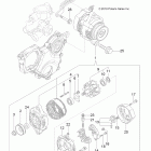 RANGER 900 DIESEL - R12TH90DG Engine, alternator