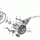 CRF250R Генератор