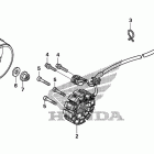 CRF450X Генератор