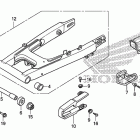 CRF100F Маятник