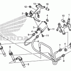 CB1000R Катушка зажигания