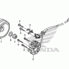 CRF150RB Генератор