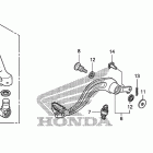 CRF250R Кикстартер