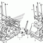 CMX250C Картер
