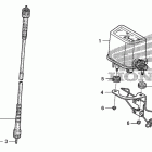 CRF450X Спидометр