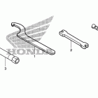 CRF250R Инструмент