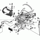 VT1300CX Taillight@license light  (3)