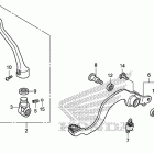 CRF150RB Кикстартер