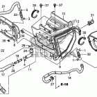 XR650L Воздухозаборник