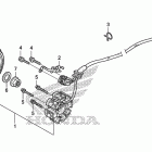 CRF250X Генератор