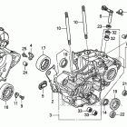 CRF450X Картер