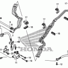VT1300CXA Brake line (3)