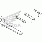 CRF250X Инструмент