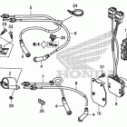 VT1300CX Ignition coil@ecu