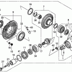 VT1300CX Редуктор