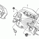CRF250L Спидометр
