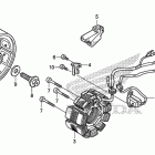 CMX250C Генератор