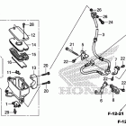 VT1300CSA Front brake master       cylinder (2)