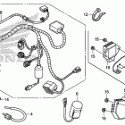 CRF250R Жгут проводов