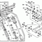 CRF450X Задний амортизатор