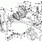 VT750CS Radiator (1)