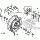 VT1300CS Rear wheel (1)