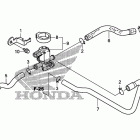 VT750CS Air injection valve (1)