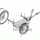 XR650L Генератор