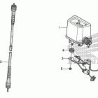 CRF250X Спидометр