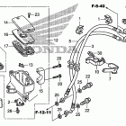 VT750C2S Front brake master       cylinder (4)