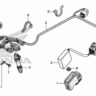 CRF250X Жгут проводов