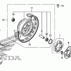 VT750CA Rear wheel (1)