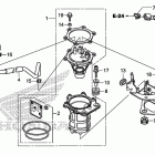 VT1300CX Насос топливный