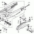 CRF250X Маятник