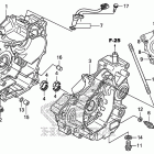 CRF250L Картер